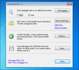 kidlogger review