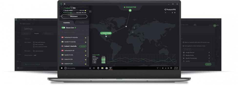 protonvpn for mac and ios